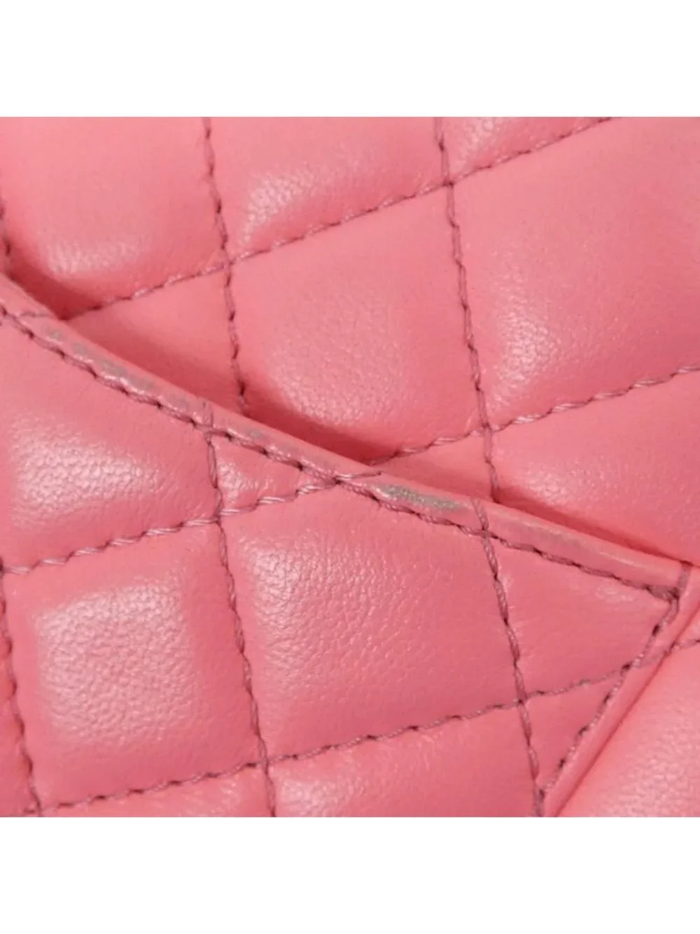 Chanel Shoulder Bag Pink